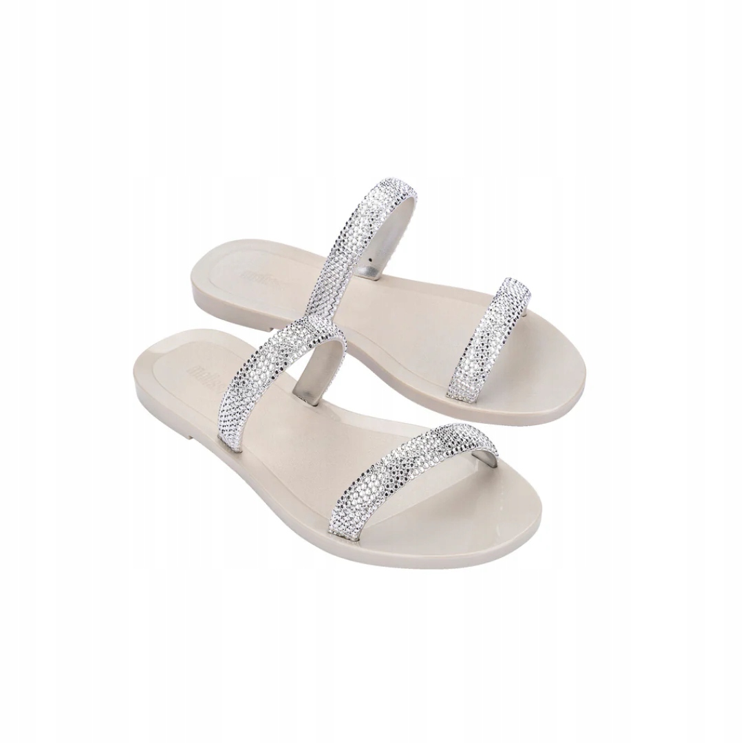 Melissa Glitz II Ad Beige Nazouváky Béžová 35/36