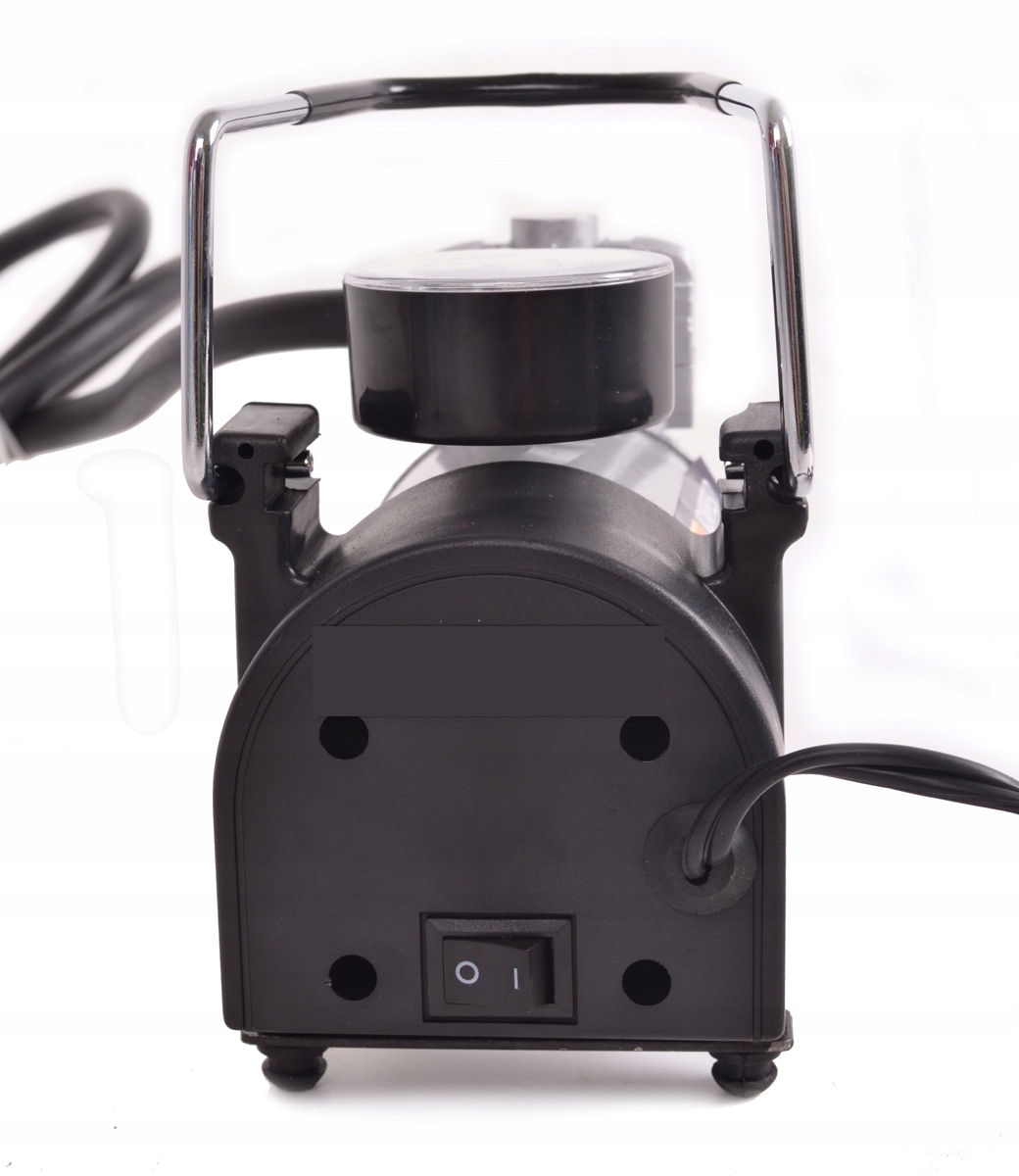 KOMPRESOR SAMOCHODOWY 12V 150PSI 10Bar METALOWY Producent code FY 002A