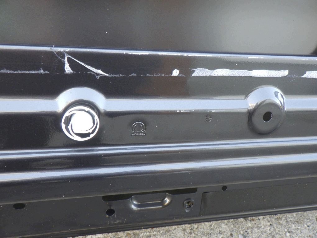 EXPERT III JUMPY 3 SCUDO 16- door right rear. side