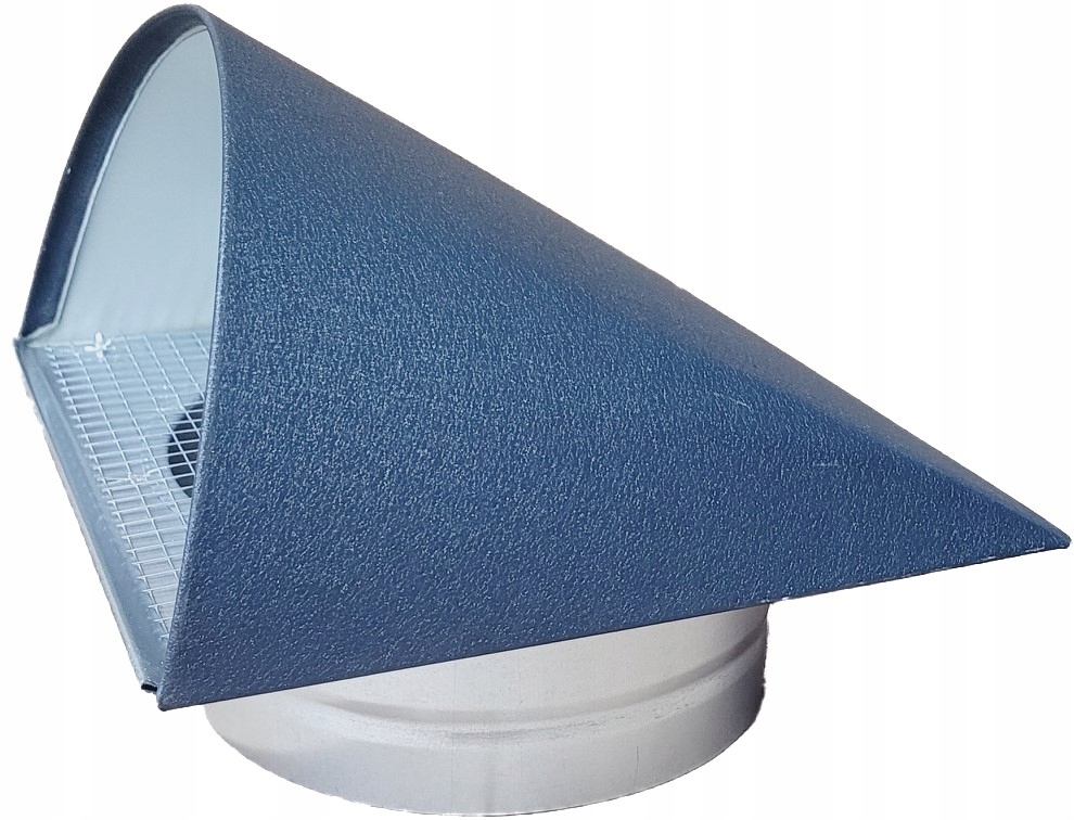 Čerpání Vzduchu fi 250 V Barvách Ral