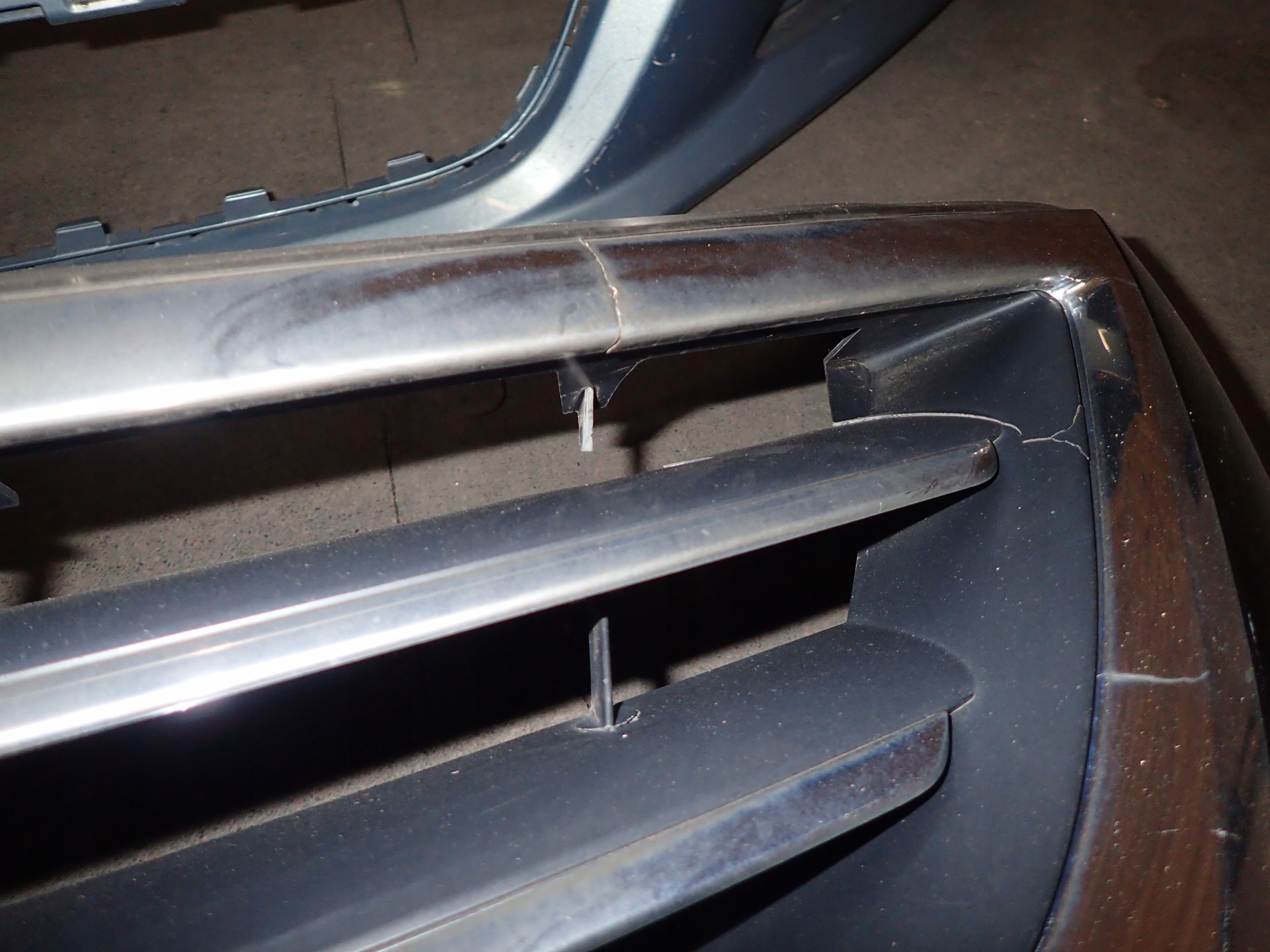 nárazník předek VW PASSAT CC 08-12
