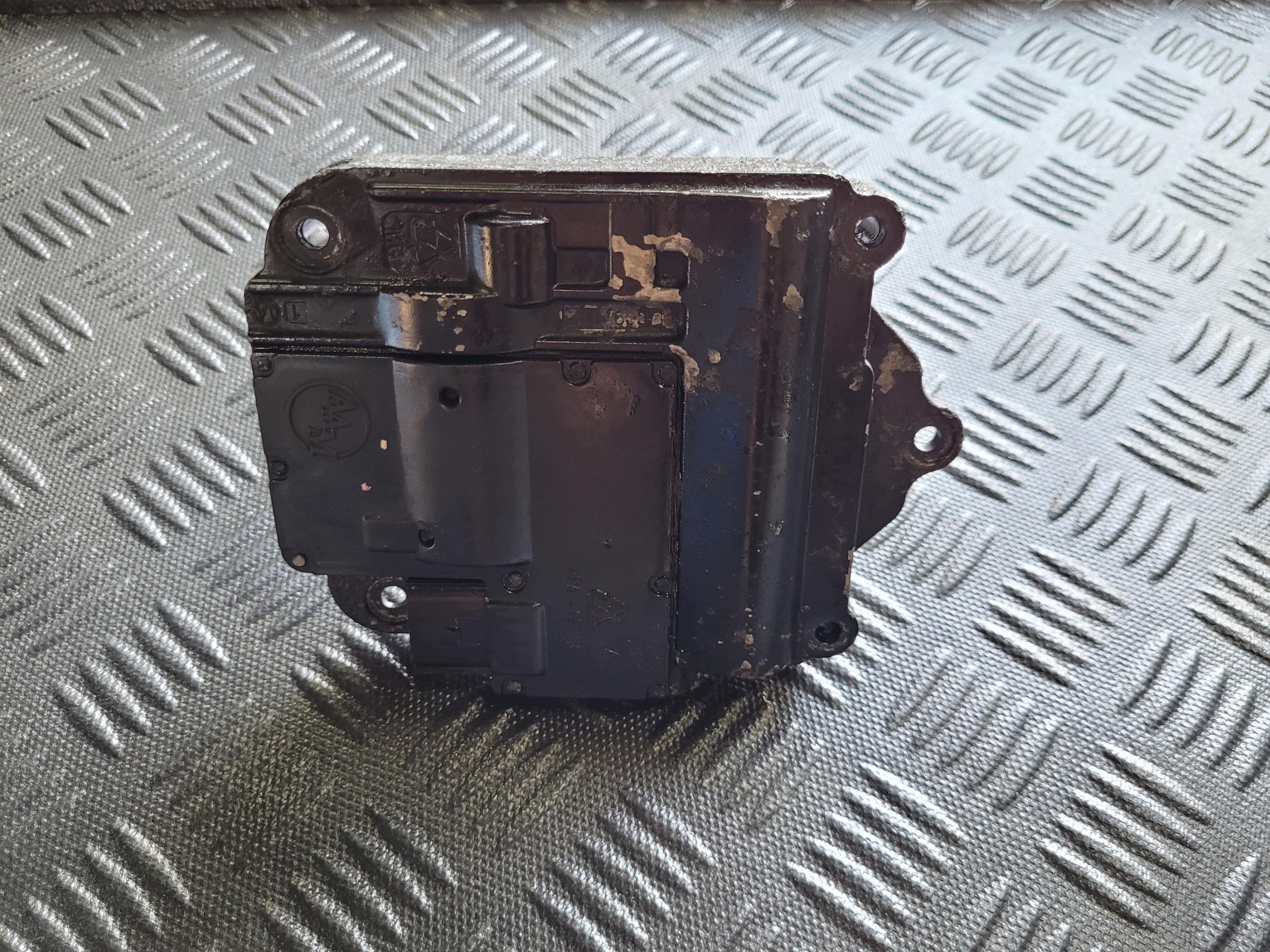 Dämpfer REGULATOR Motor MOSTU heck AAM JEEP CHEROKEE KL 2.0 CRD MTJ 4X4