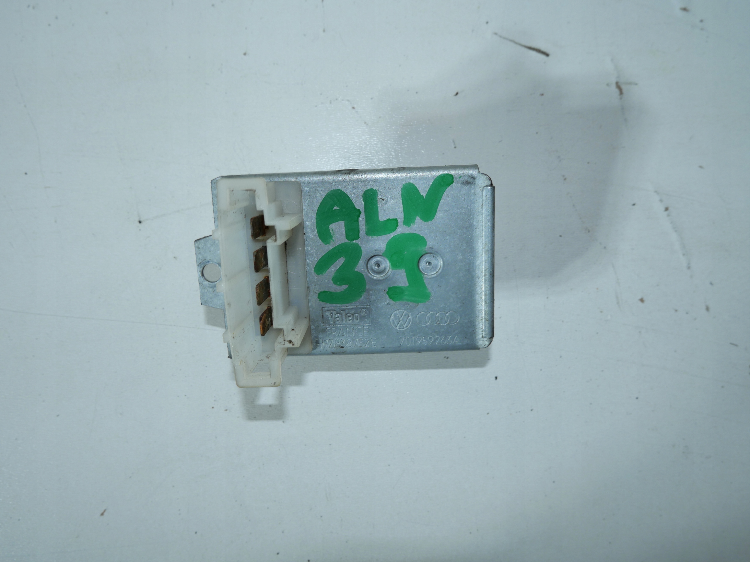 gebläsewiderstand VW T4 701959263A