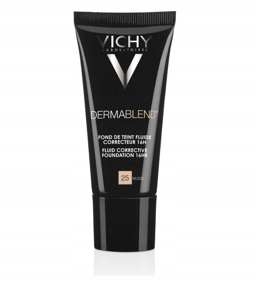 

Vichy Dermablend Fluid korygujący 25 Nude 30ml