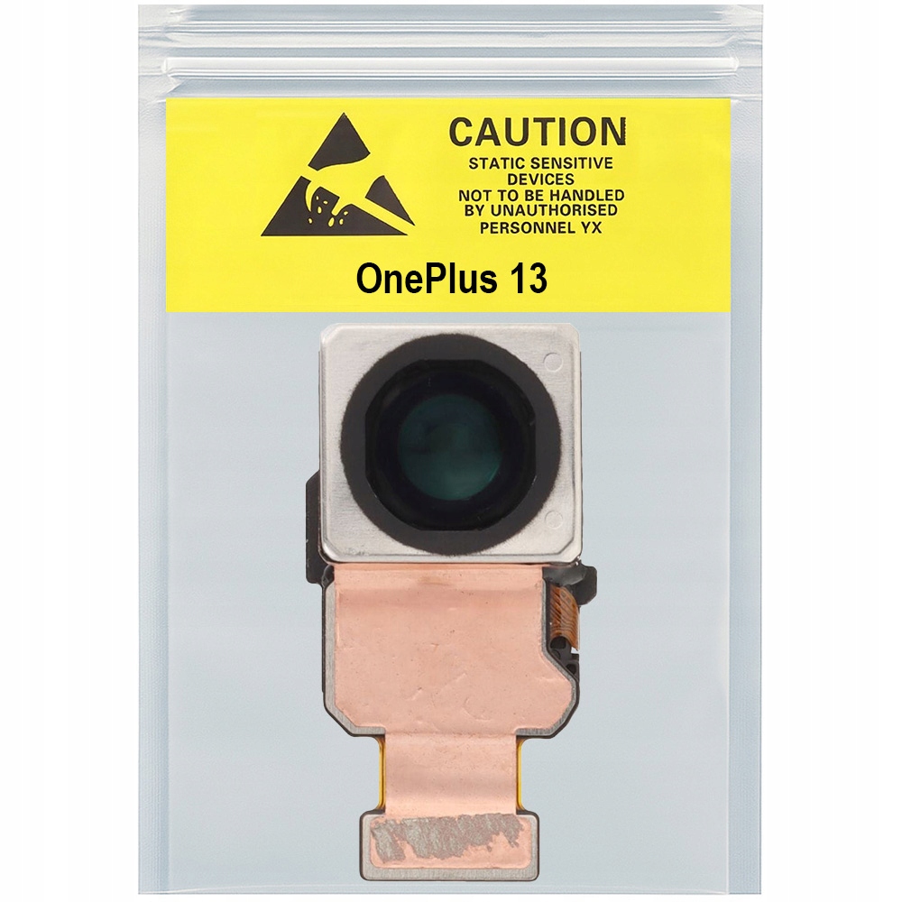Aparat tylny kamera, teleobiektyw peryskop 50 Mp do OnePlus 13 Org