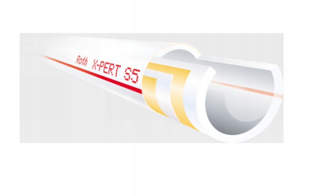 ROTH RURA 5-CIOWARSTWOWA 16x2 X-PERT S5+ (600)