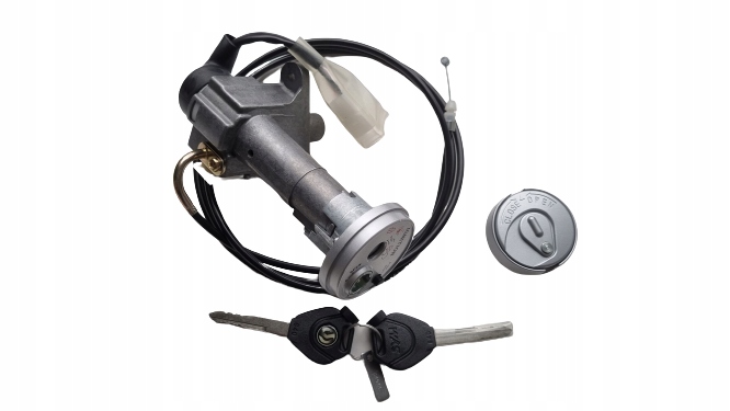 35010-LVA-010 - Замок запалювання самоката SYM GTS Joymax 125i / 300i