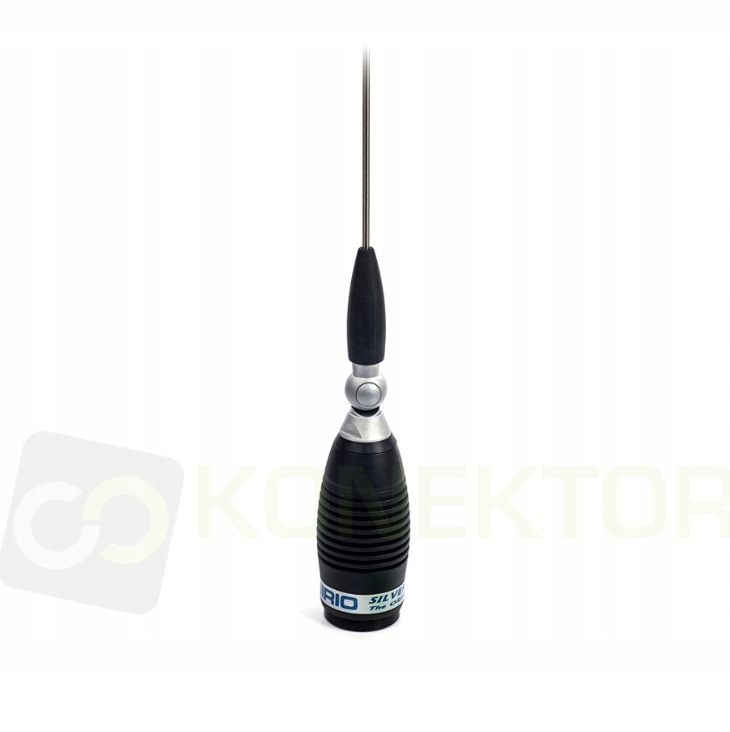 Sirio Megawatt 4000 Pl Antena Cb montażowa 205cm (bardzo lekka)