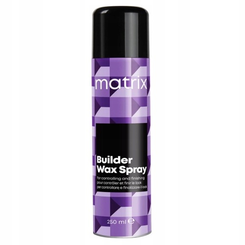

Matrix Builder Wax Spray wosk do włosów 250ml