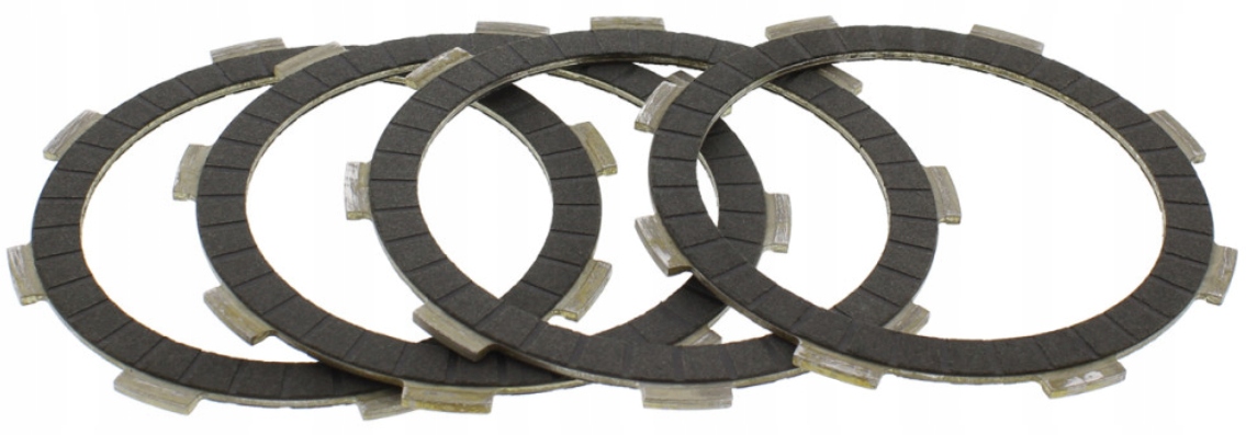 Sada spojkových kotúčov Honda Mtx 80 82-84 Nová