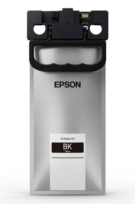 Originální černý inkoust Epson T12E T12E1 (C13T12E140)