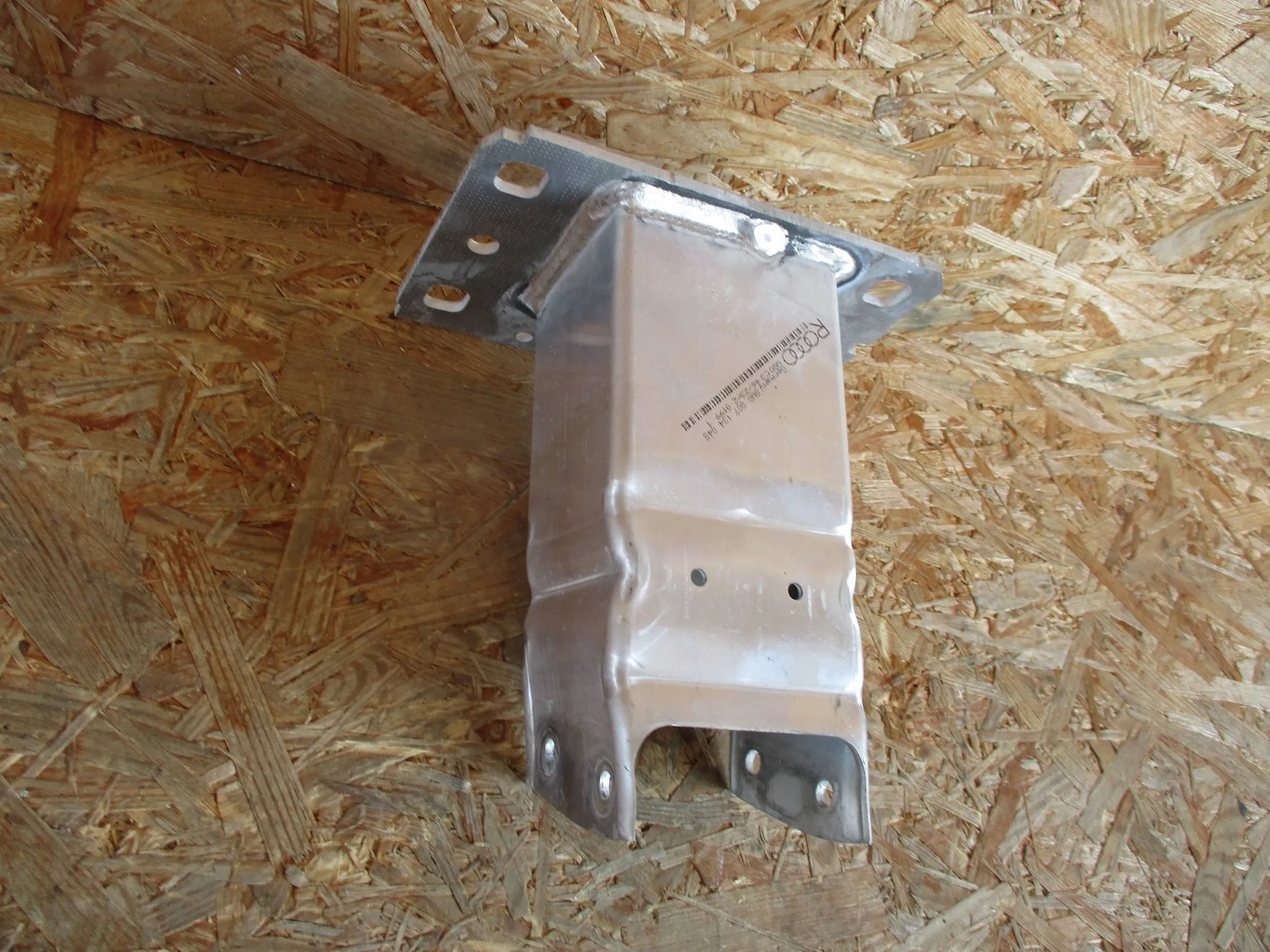 STREFA ZGNIOTU PRAWA PRZEDNIA AUDI A4 B9 Typ samochodu Samochody osobowe