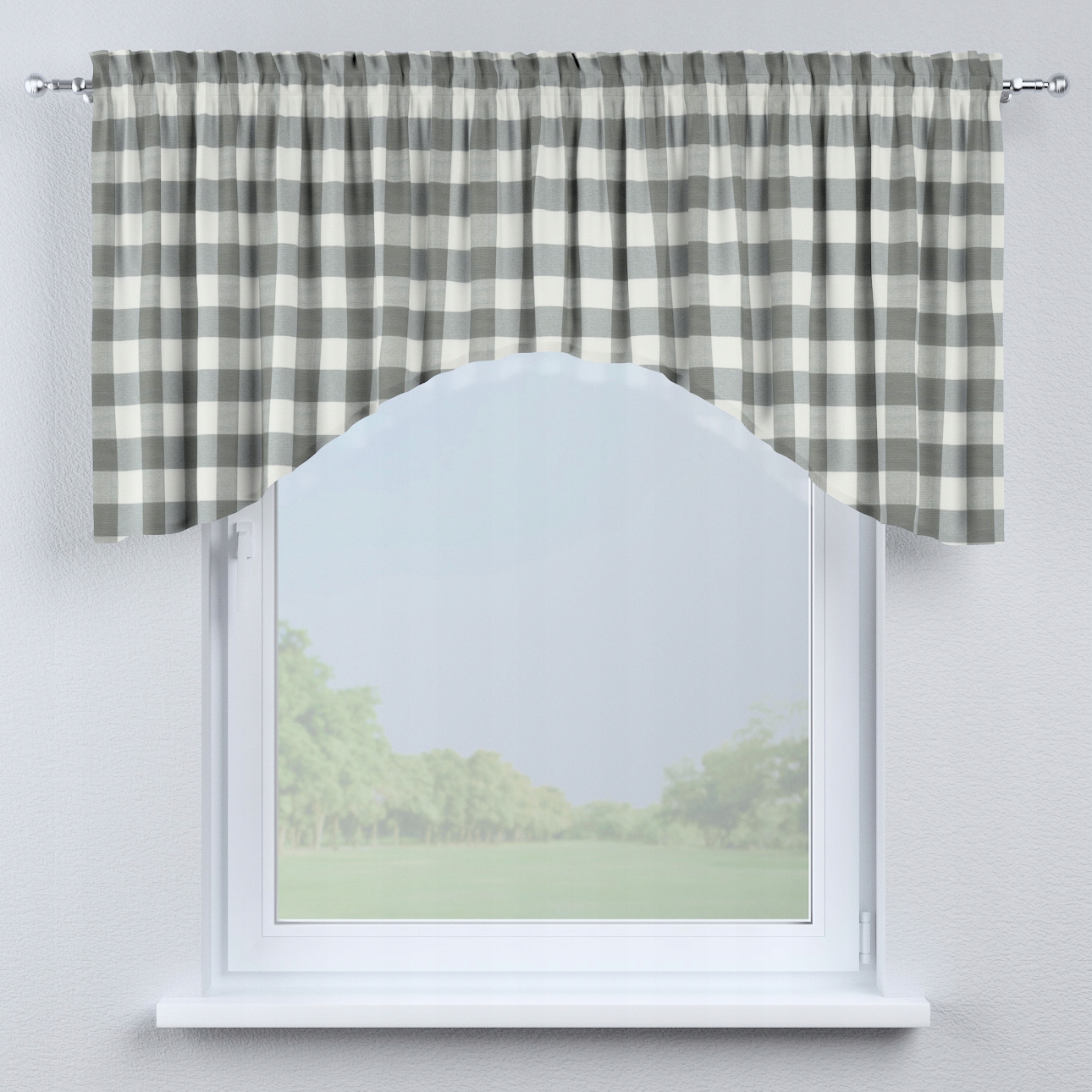 Dekoria Lambrekýn oblouk 250x75