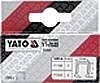 YATO ZSZYWKI TAPICERSKIE 8x10.6mm 1000szt YT7023 Kod producenta YT-7023
