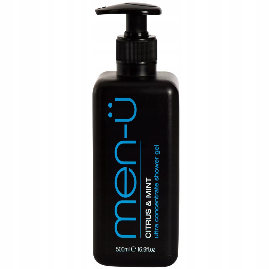 Citrus & Mint Shower Gel żel pod prysznic