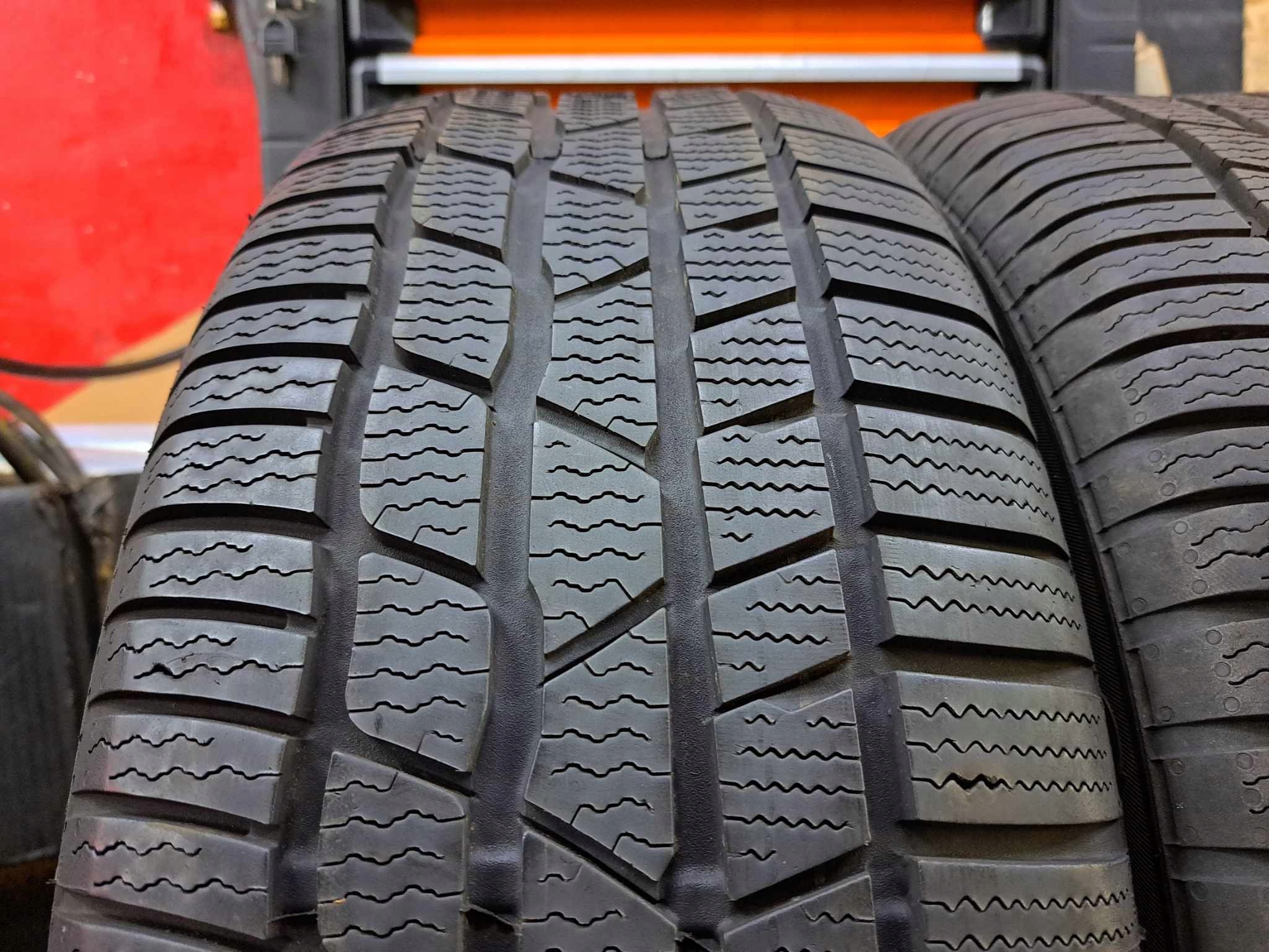 225/55R17 101V Continental ContiWinterContact TS830P CENA ZA PARĘ Sezon zimowe