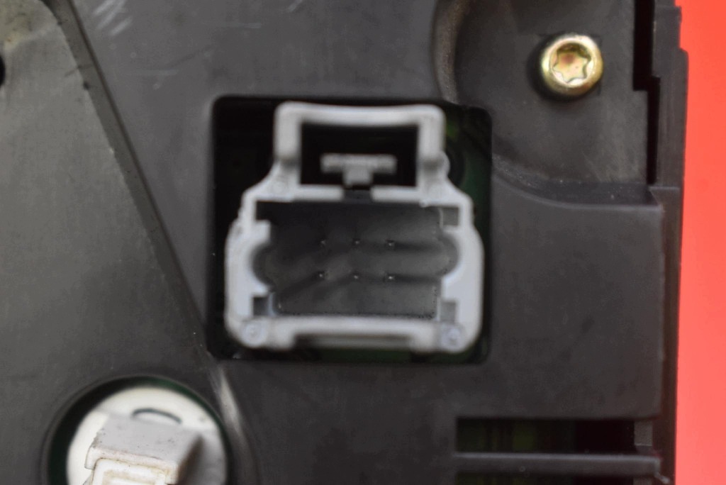 control panel air conditioning devices KLIMY 96430991XT PEUGEOT 307 01-05