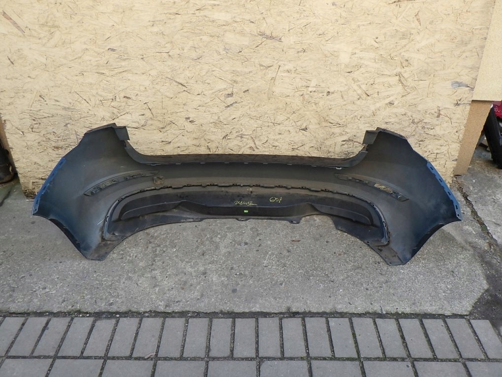 SKODA SCALA 657 19- without PDC bumper rear