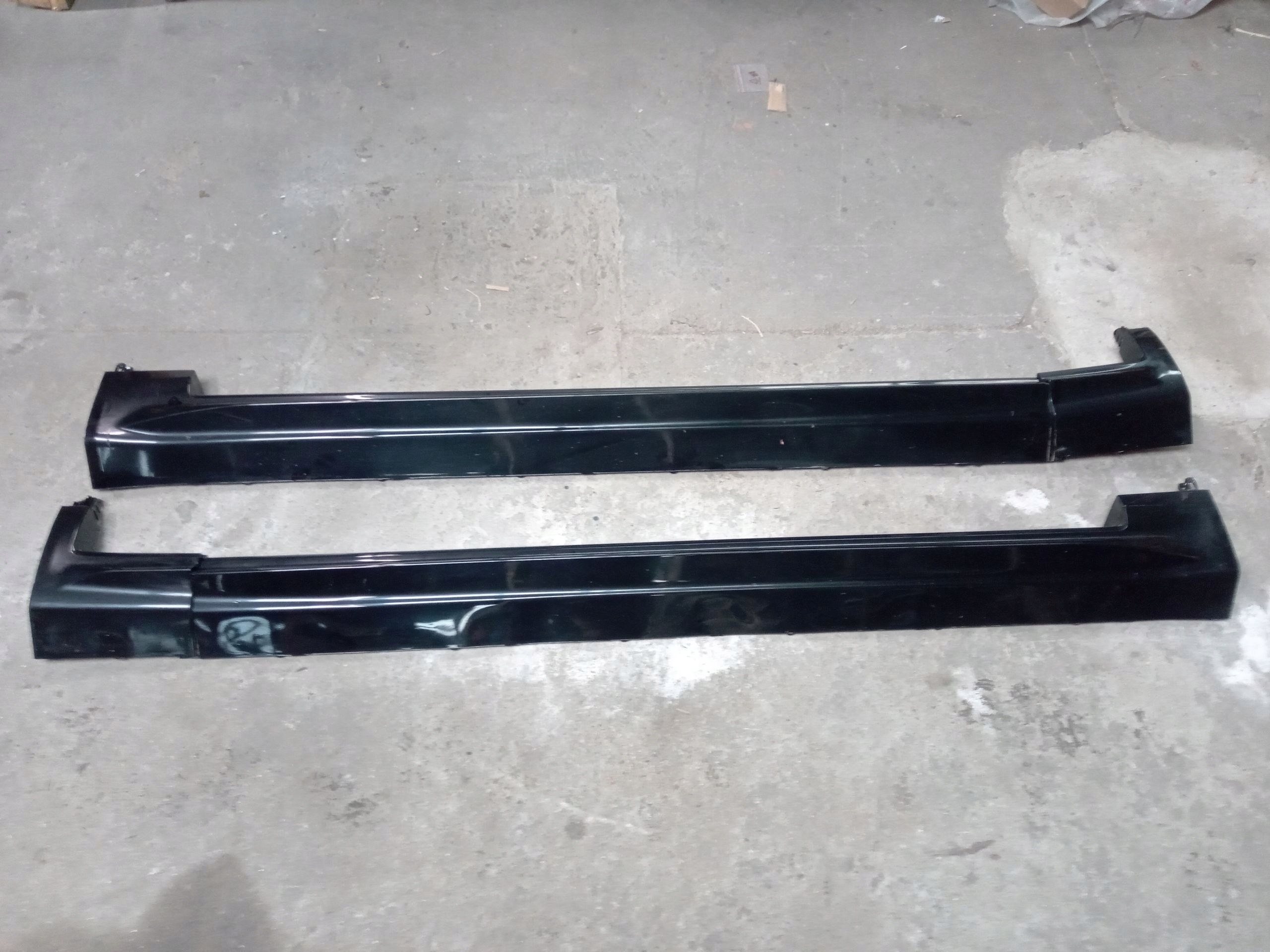 LISTWA PROGOWA LEWA PRÓG KOMPLETNY VOLVO XC90 II 2014-