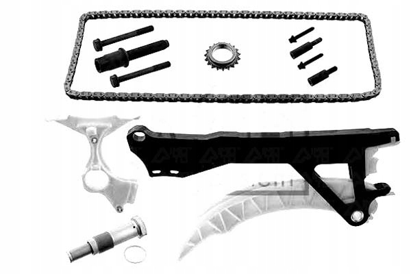Febi Sada Rozvodového Řetězu Bmw E46/E87 1,6 N40/ Asistent řidiče #28