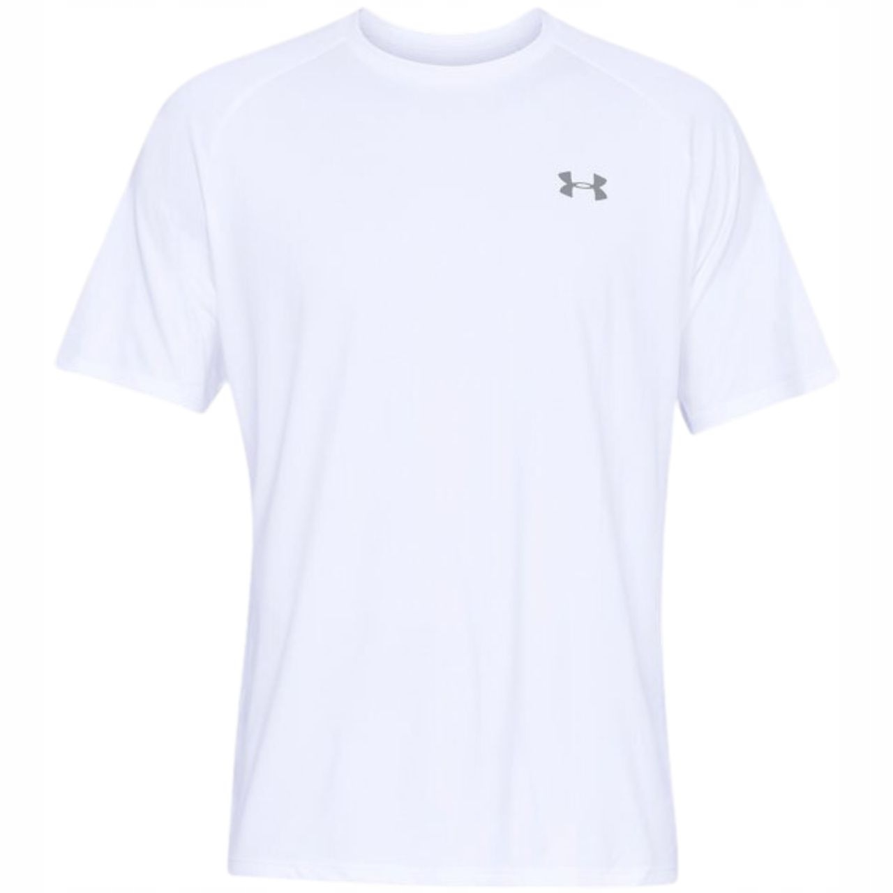 Koszulka męska Under Armour UA Tech 2.0 SS UAR biała 1326413 100 XL ...