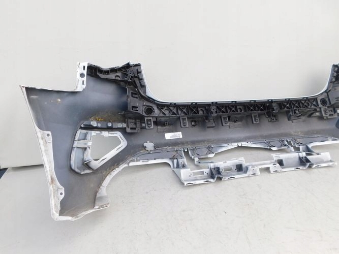 AUDI A3 S-LINE 5d 20- bumper rear rear part
