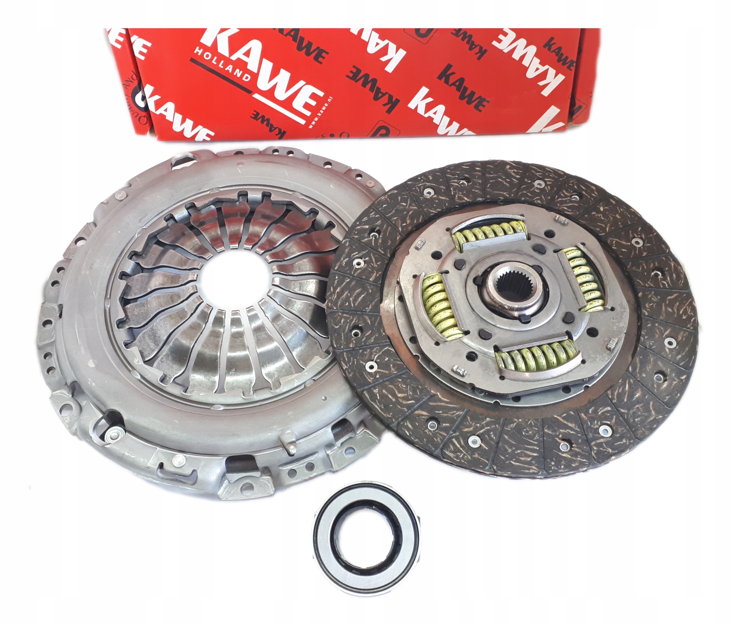 957491 - Зчеплення Caddy GOLF III PASSAT B4 POLO T4 OCTAVIA