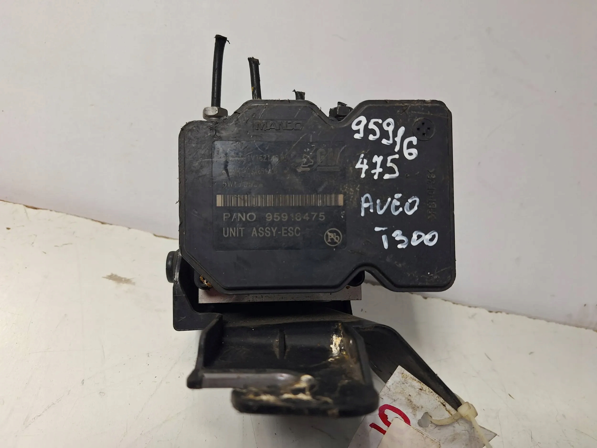 Pompa ABS 95916475 Chevrolet Aveo T300 11