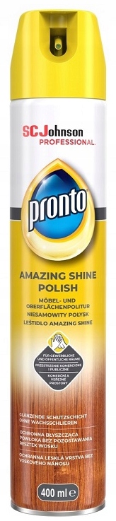 

Pronto Pianka Classic spray do mebli XL 400 ml