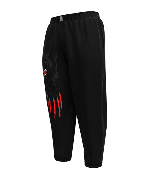 Spodnie BLACK PANTHER trening MORDEX czarne XXL Kod producenta SDBLPCZ