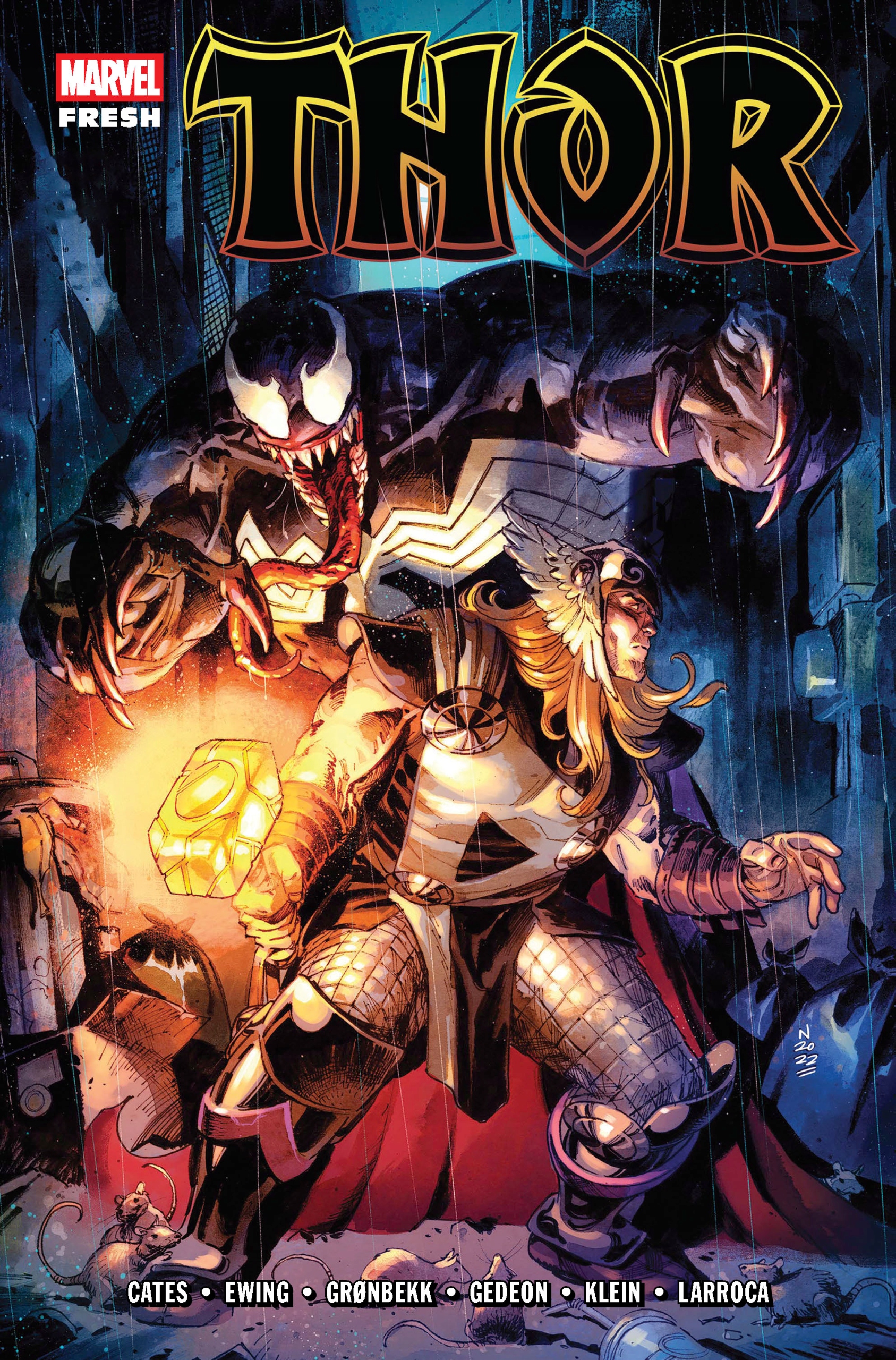 Thor. Tom 3