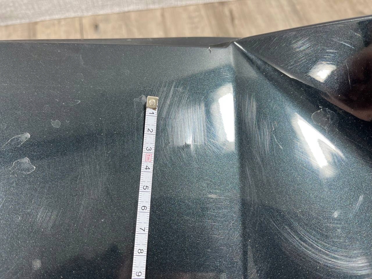 MINI ACEMAN JCW J05 2024-> bumper rear part 2804121XNY03B
