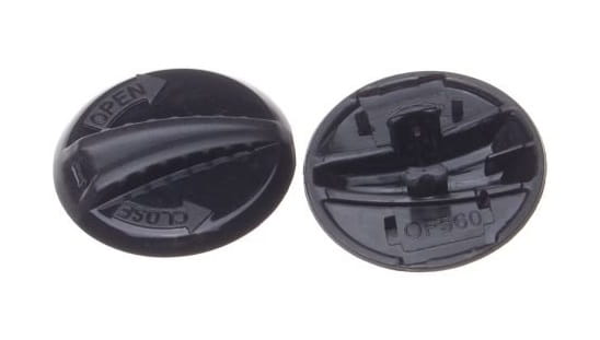 ŚRUBY MOCOWANIA SZYBY ROCKET DO KASK MOTOCYKLOWY LS2 OF575J OF560