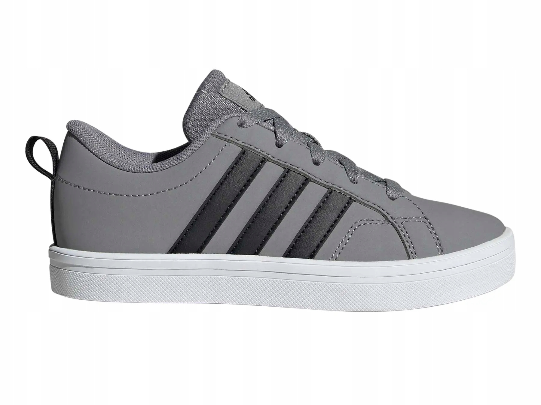 pro mládež boty po škole Adidas Vs Pace 2.0 K sportovní IE3463 šedé 40