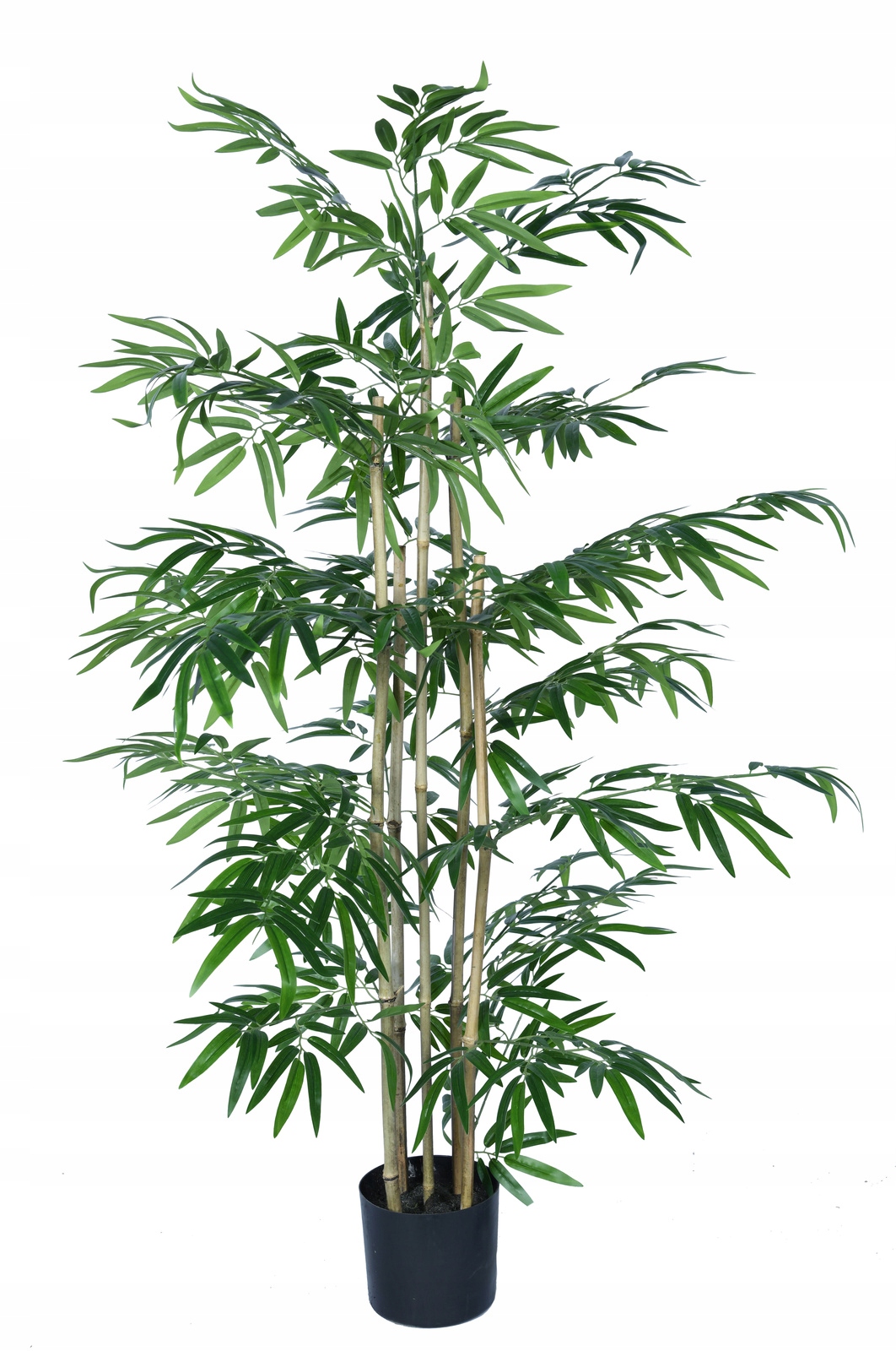 Umělý bambusový stromek 150 cm, umělé rostliny, stromky