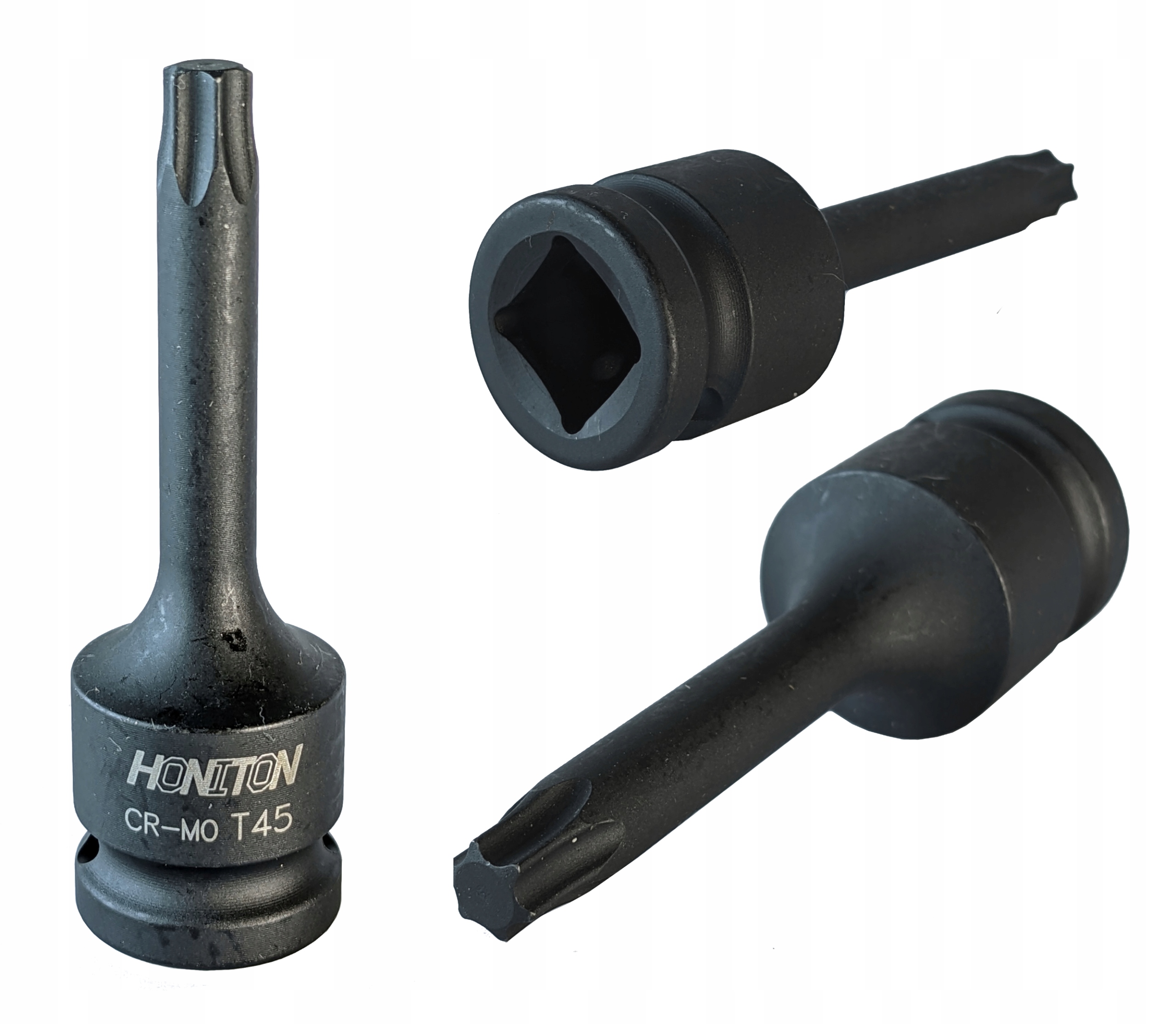 Nasadka Torx Udarowa 1/2" T30x78mm Honiton
