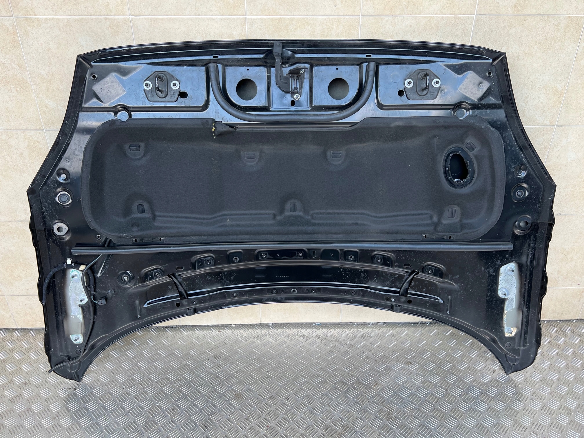 motorhaube komplett JAGUAR E-PACE