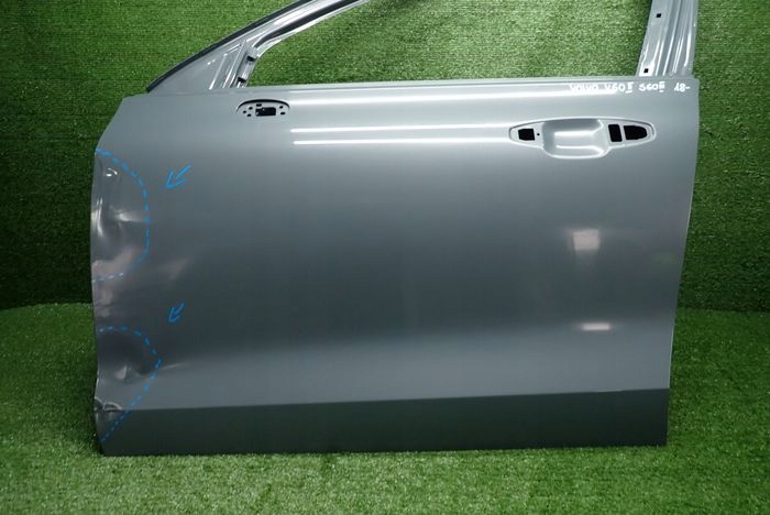 VOLVO S60 V60 II 18- door left front front