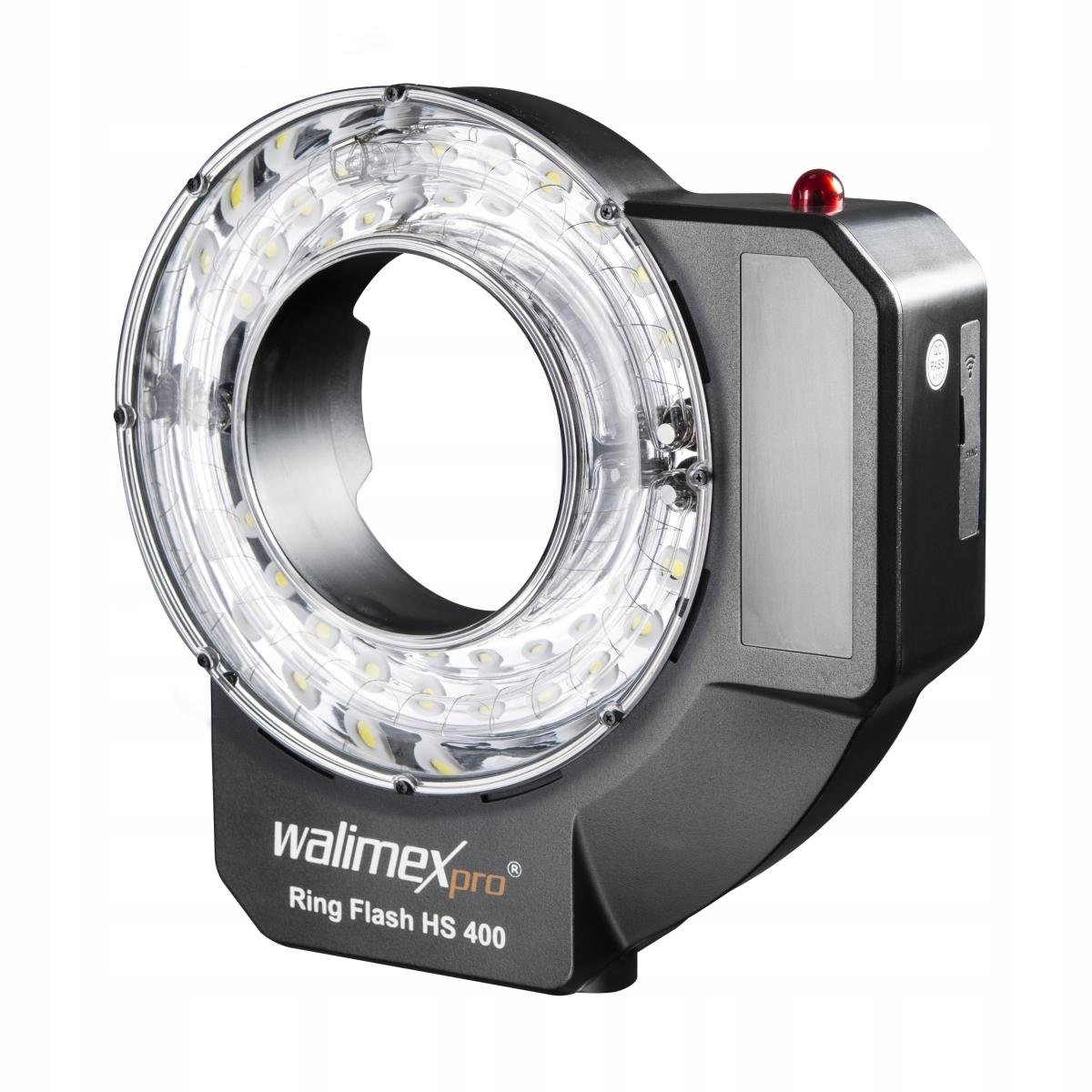 Walimex Pro Ring Flash Hs 400 Marka Inna
