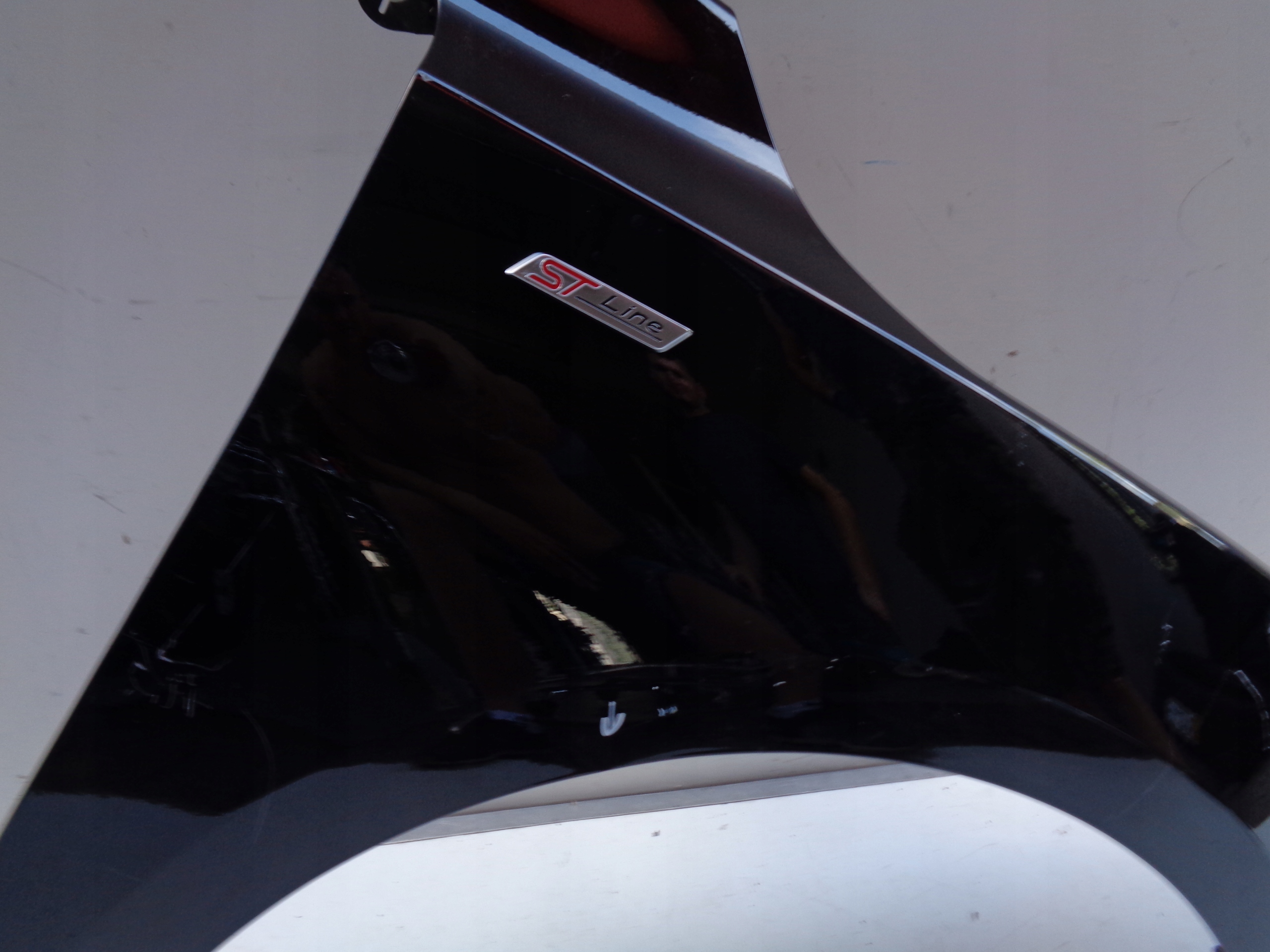 fender right front FORD FOCUS MK4 18- NR 30467