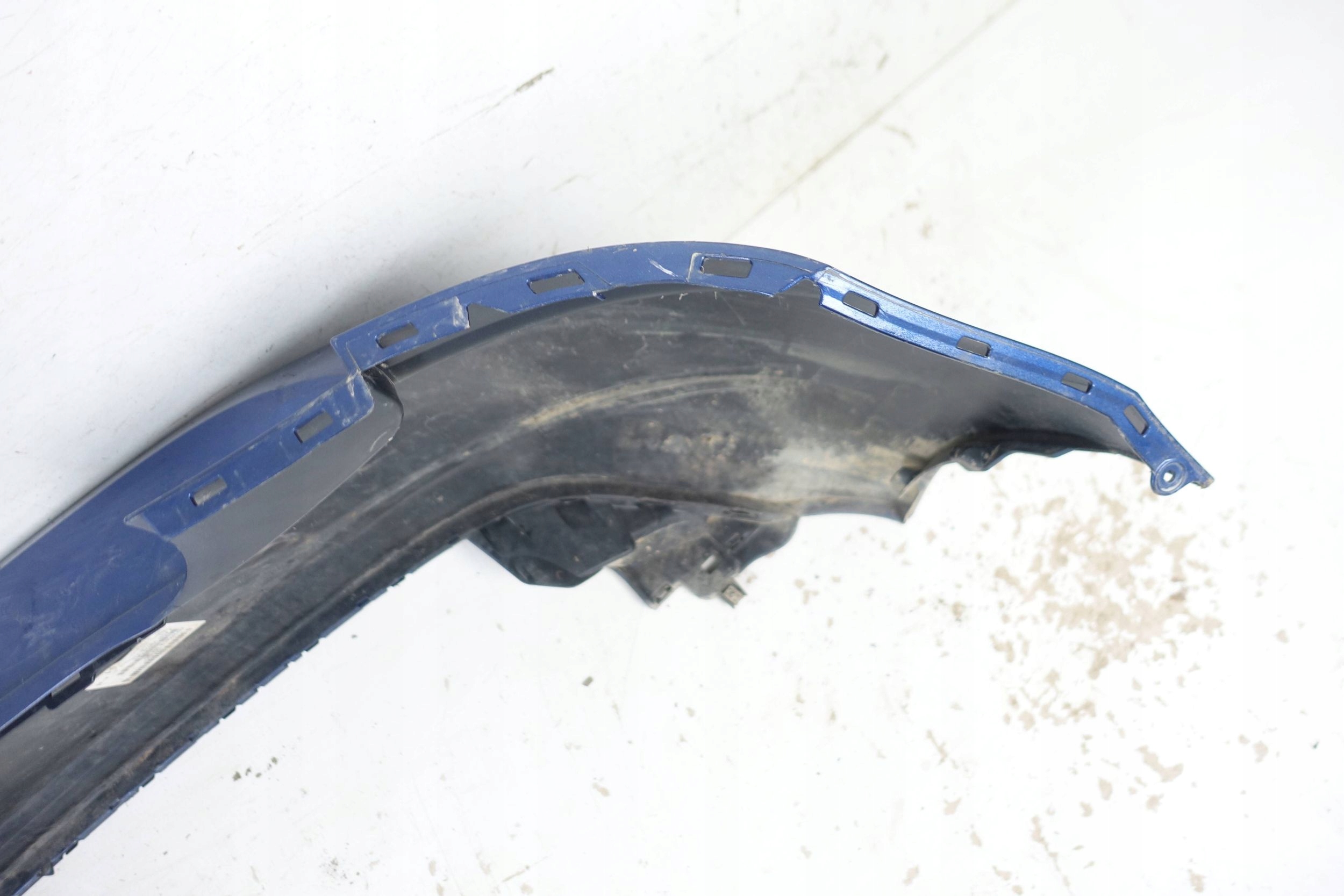 bumper rear part rear VW POLO VI 2G 2017- 2G6807421A
