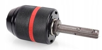 

Uchwyt główka wiertarki 13mm 1/2 adapter Sds+