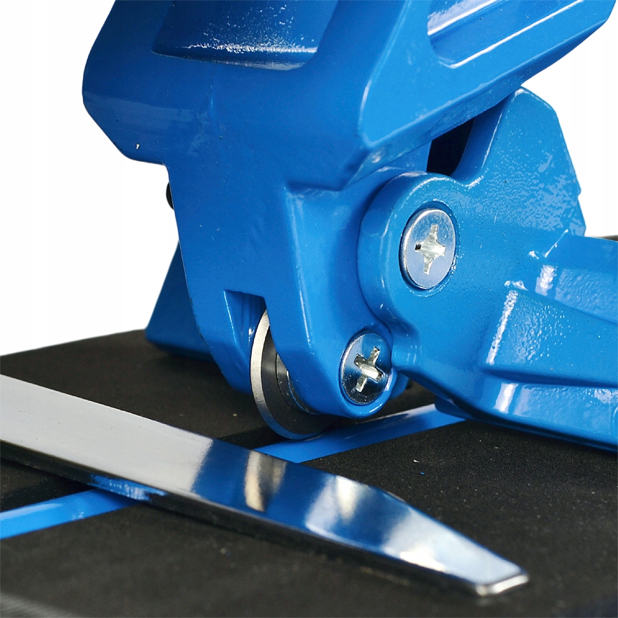 PRZECINARKA MASZYNKA DO CIĘCIA GLAZURY PŁYTEK 800MM 80CM 800mm BLACK Seria CUTTING WQUIPEMENT SERIES BY BLACKTOOLS