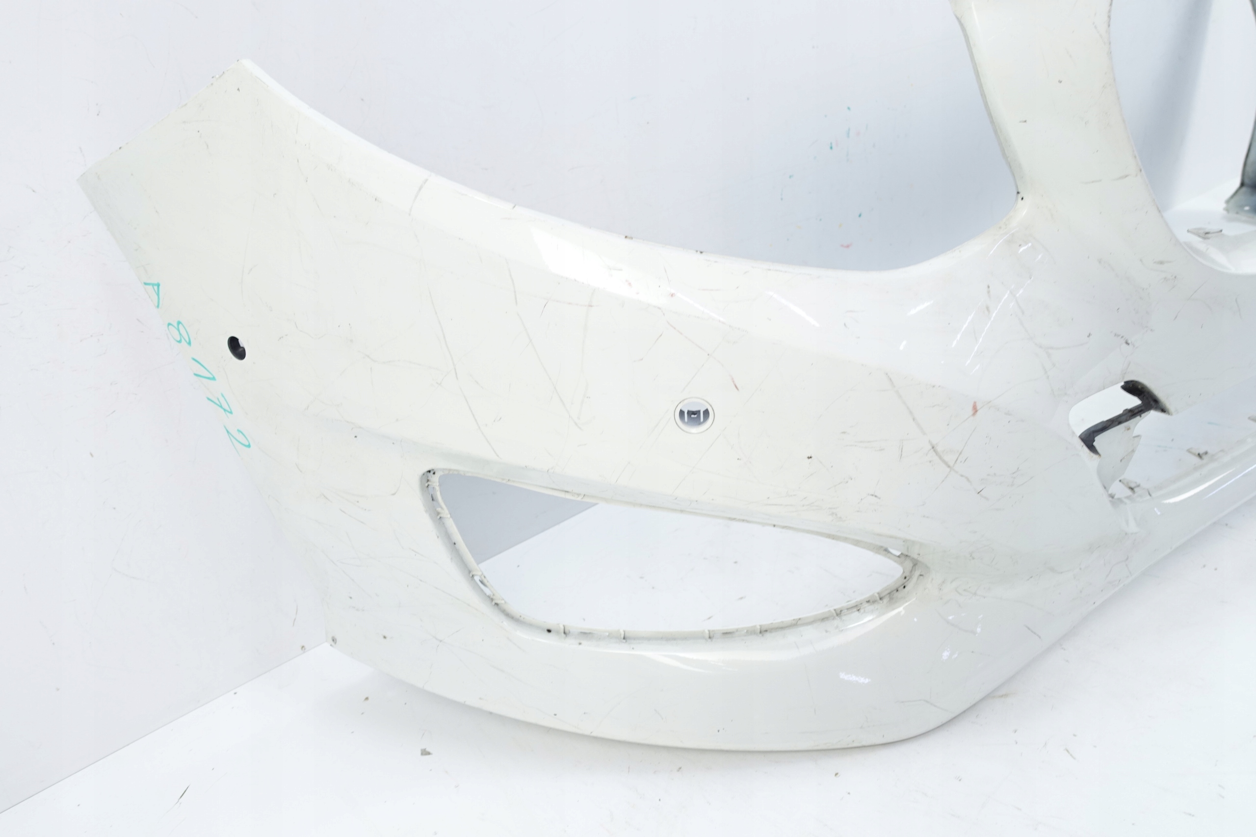 bumper front front MERCEDES B W246 14-18 LIFT