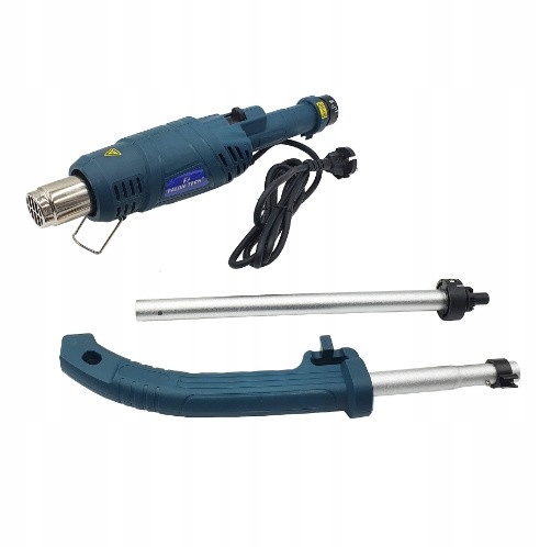 WYPALARKA DO CHWASTÓW OPALARKA ELEKTRYCZNA 2500W Marka Falon-Tech