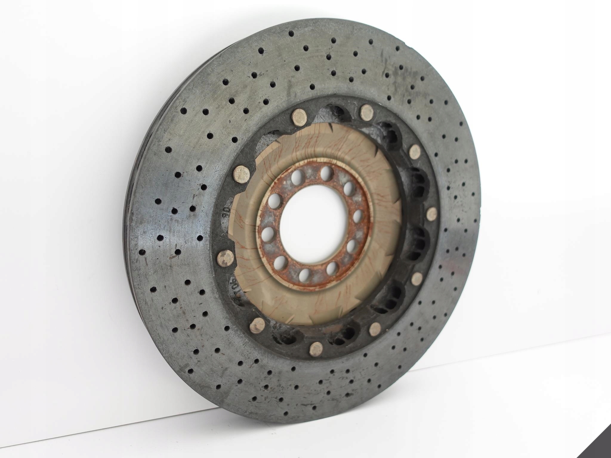 FERRARI 458 CHALLENGE DISQUE CERAMICZNA CERAMIC