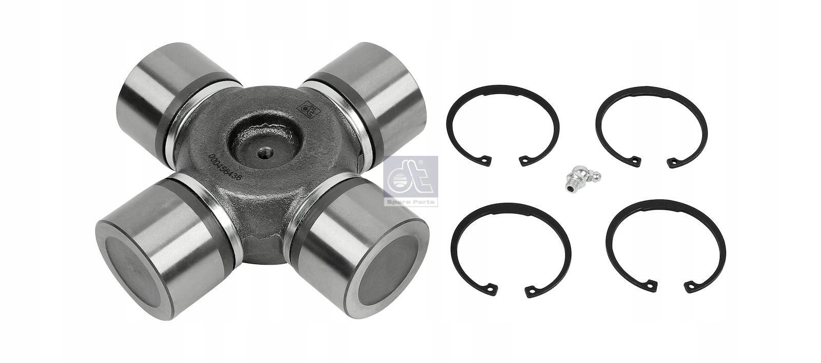 0-1306 - КРЕСТОВИНА КАРДАННОГО ВАЛА 48X161 SCANIA 3 4 124 P R