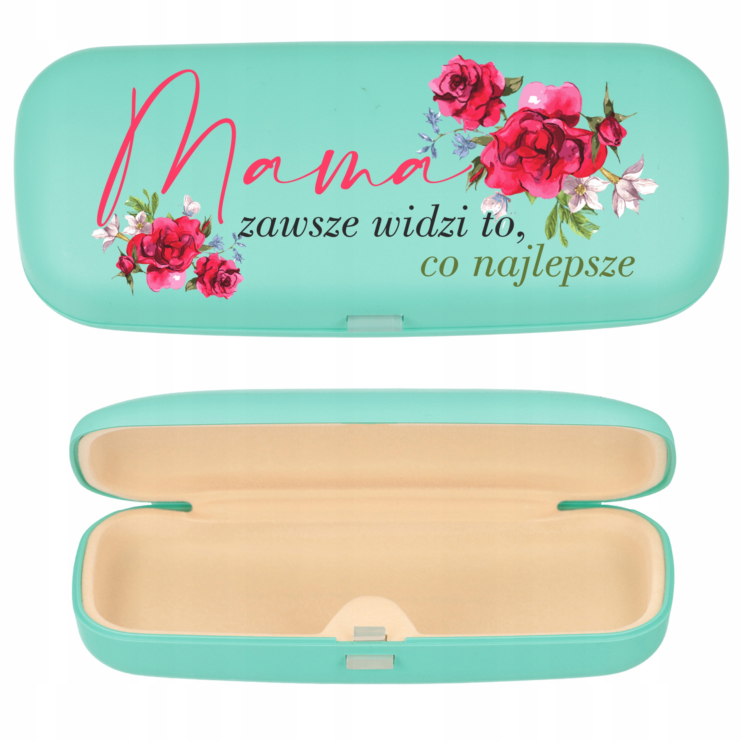 

Etui Na Okulary na Dzień Matki Dla Mamy Wz