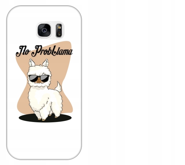 

Etui pokrowiec Samsung Galaxy S7 G930 No probllama