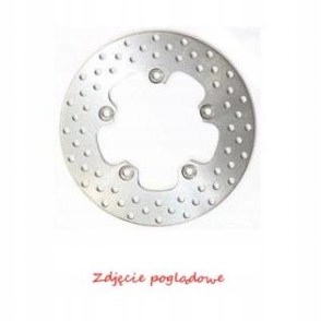 Moto brzdový kotúč Ebc Brakes MD9136D